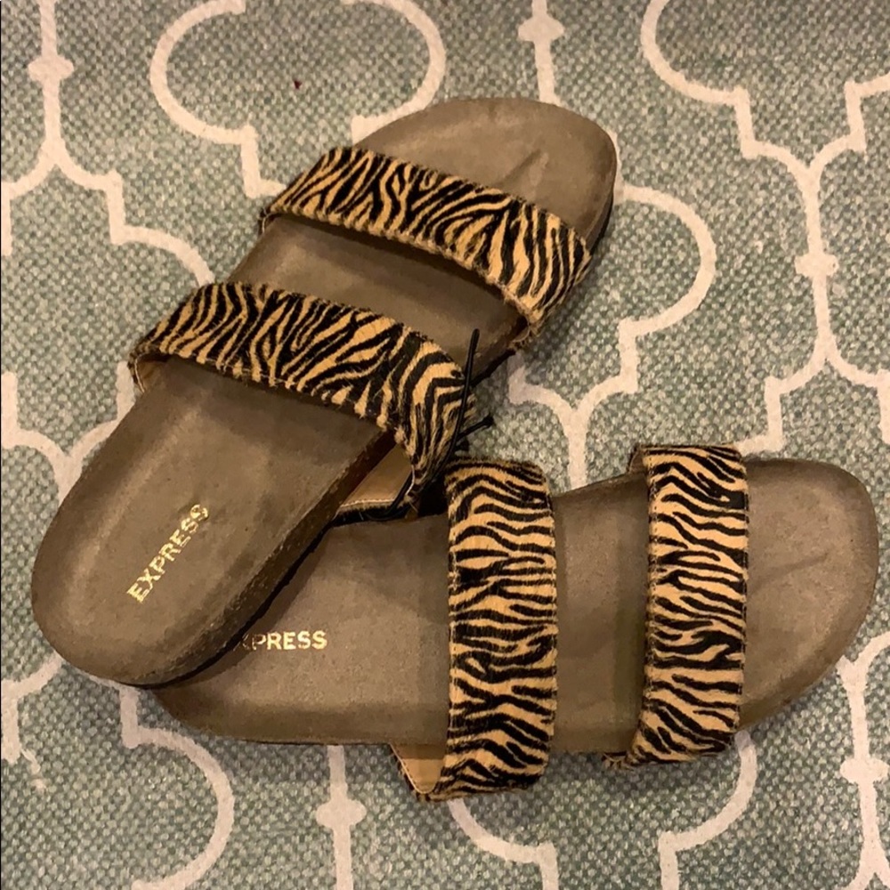 Express slides